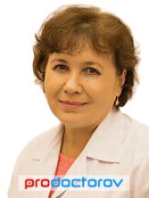 Срурова Резеда Сунгатовна