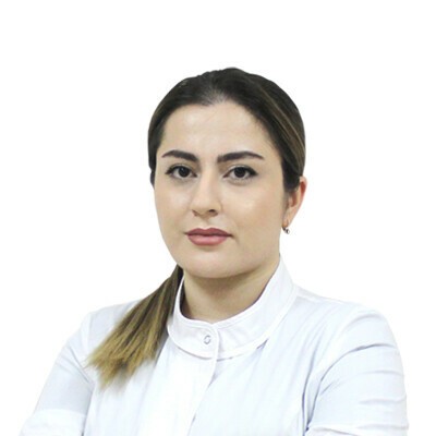 Абдулахова Зумруд Гаджиевна