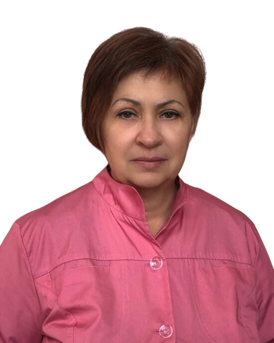 Балуева Марина Александровна