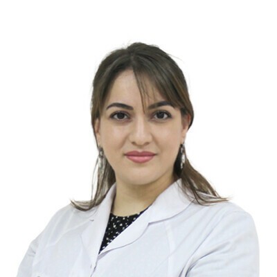 Магомедова Зарина Абдулкадыровна