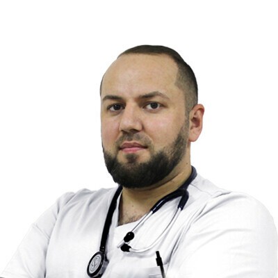 Алиев Абдулхалик Гасанович