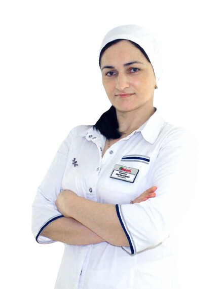 Абдусаламова Ума Кадиевна