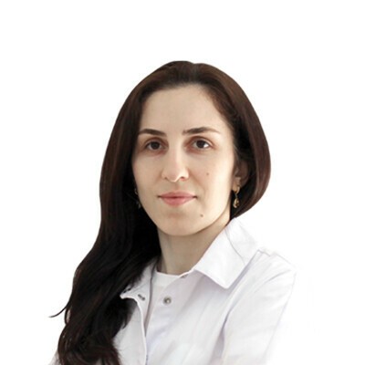 Шамирова Патимат Дибиргаджиевна