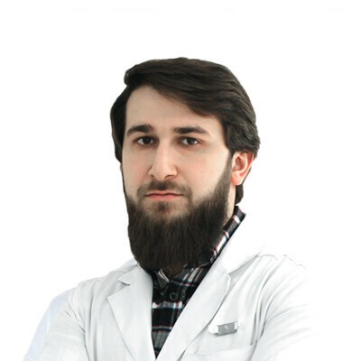 Закарьяев Мухаммад Мурадович