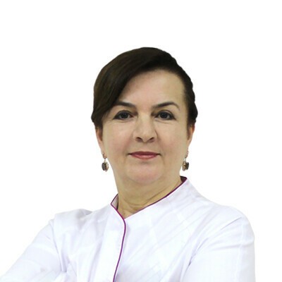 Чохлаева Агигат Абдулхалыговна
