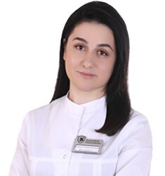 Арзуманян Алвард Лерниковна