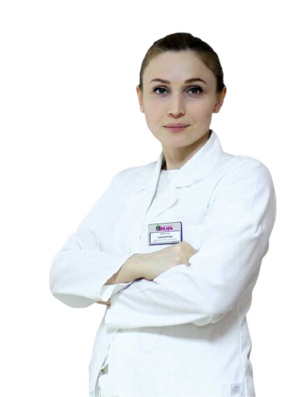 Баширова Джамиля Аслановна