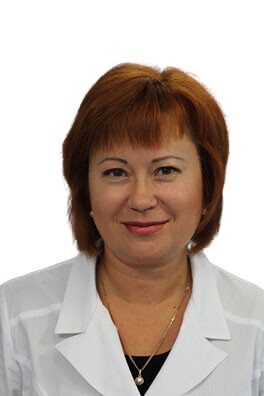 Гаранина Нина Альбертовна