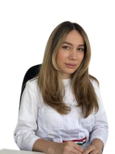 Рамазанова Заира Джамиддиновна