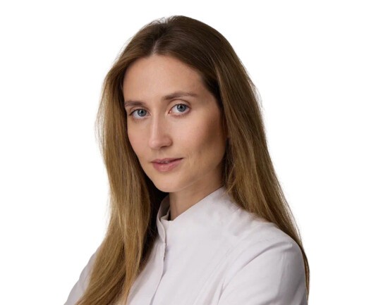 Кныревич Ирина Васильевна