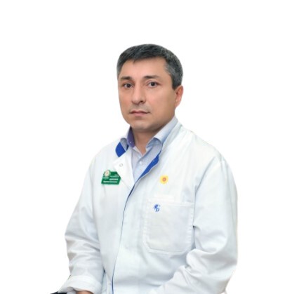 Абдулхаликов Абдулхалик Салимханович