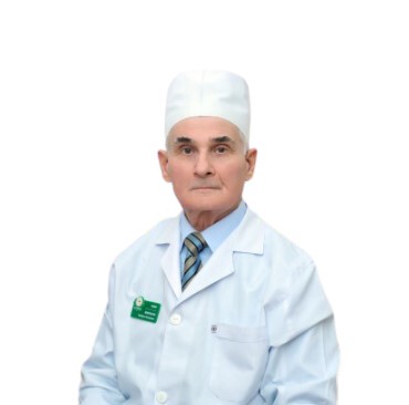 Бекбулатов Бекбулат Казакович