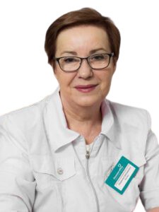 Попова Людмила Григорьевна