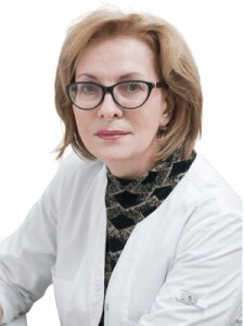 Захарова Ирина Викторовна