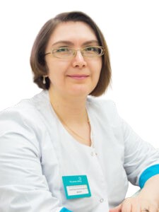 Деркач Анастасия Александровна