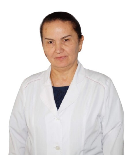 Гусейнова Майсарат Хайбулаевна