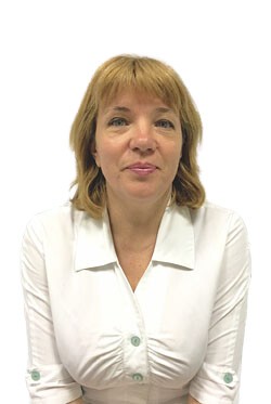 Крюкова Светлана Ивановна