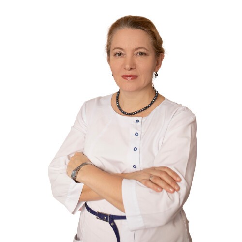 Грудина Ольга Ивановна
