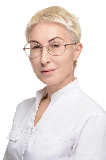 Романовская Ирина Юрьевна