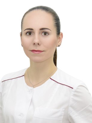 Никитина Юлия Михайловна