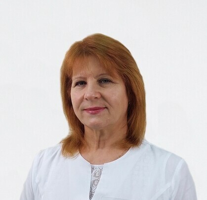 Жукова Лариса Сергеевна