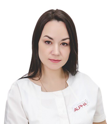 Маматова Елена Владимировна