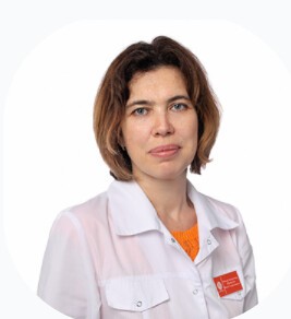 Бишменева Ирина Викторовна