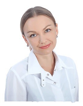 Веснина Елена Сергеевна