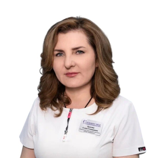 Бунтова Елена Степановна