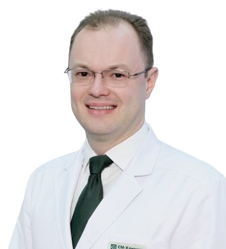 Степанов Владимир Сергеевич