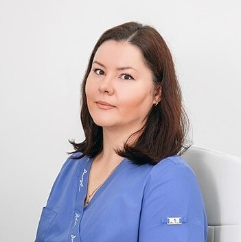 Луконина Анна Ивановна