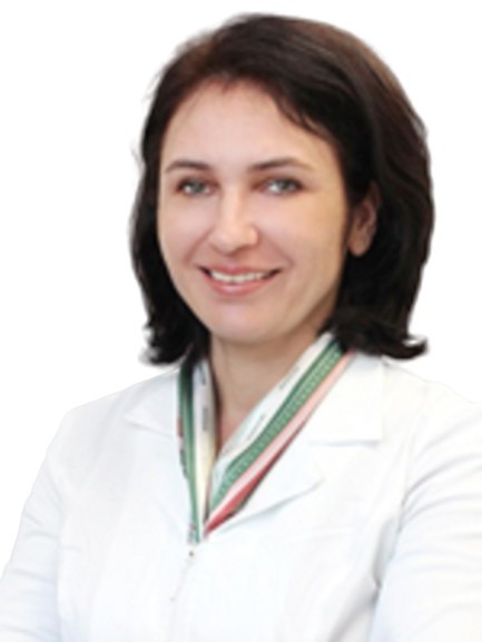 Лебедь Надежда Владимировна