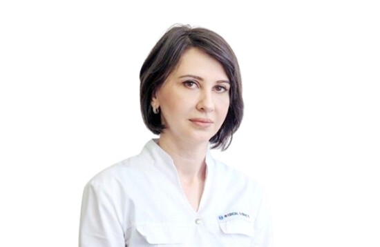 Таймасханова Калимат Максудиновна