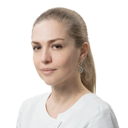 Мамедова Роксана Зиатдиновна