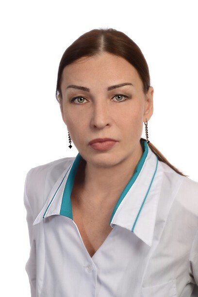 Ковалева Анжелика Александровна
