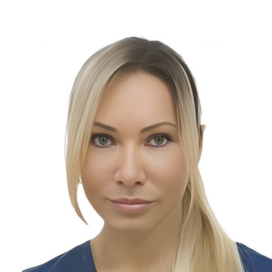 Хритова Светлана Евгеньевна