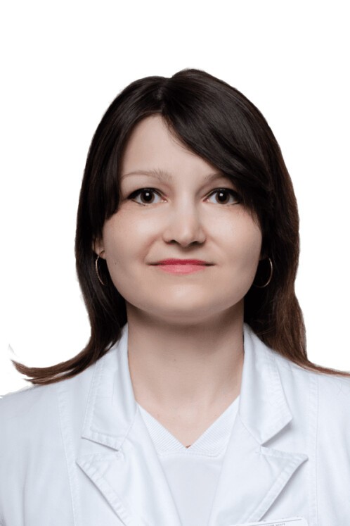 Хлыстал (Земцова) Мария Геннадьевна