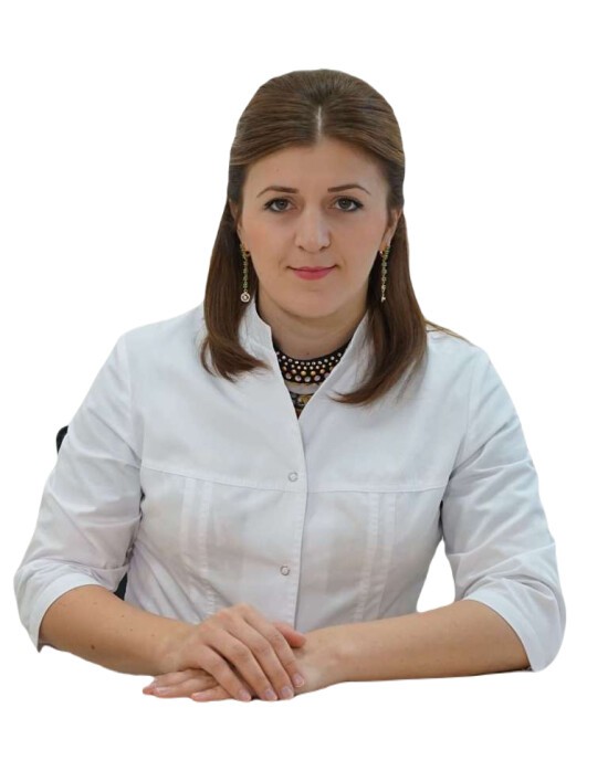 Казимова Аминат Казимовна