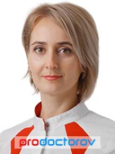 Брагинец Елена Викторовна