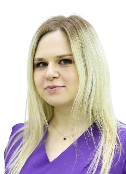 Малютина Анастасия Сергеевна