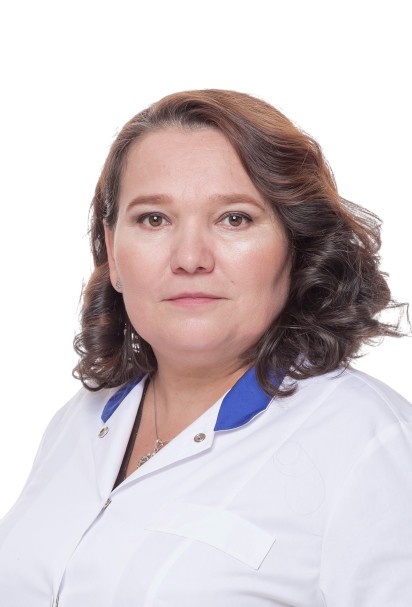 Гилязева Лилия Хамисовна