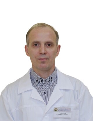 Гаптраванов Азат Габдельбарович