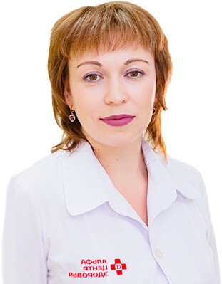 Давыдова Юлия Михайловна
