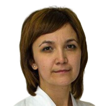 Бикмаева Эльмира Флюровна