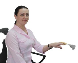 Митрейкина Надежда Алексеевна
