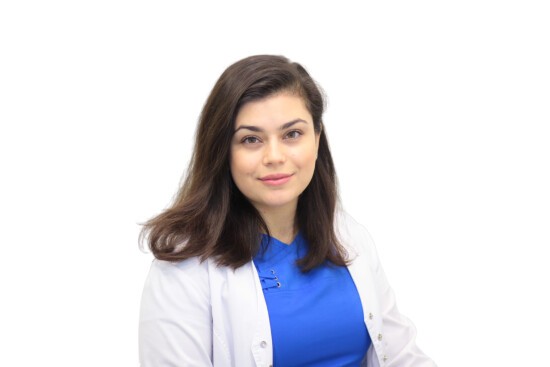 Акопян Сона Арменаковна