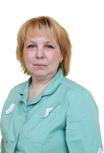 Комиссарова Ангелина Павловна