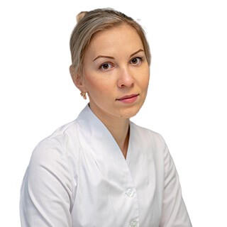 Григорьева Екатерина Юрьевна