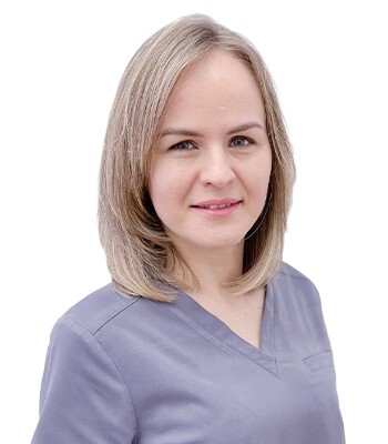 Кондрашова Лидия Вячеславовна