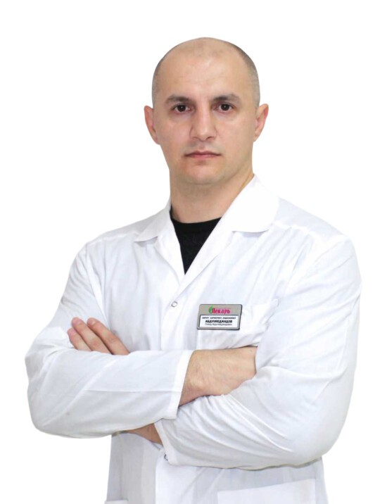 Абдулмеджидов Гамид Абдулмеджидович